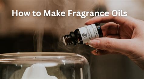 how to make perfume oil into spray